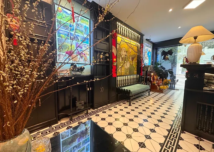 Hanoi Elpis Hotel & Spa
